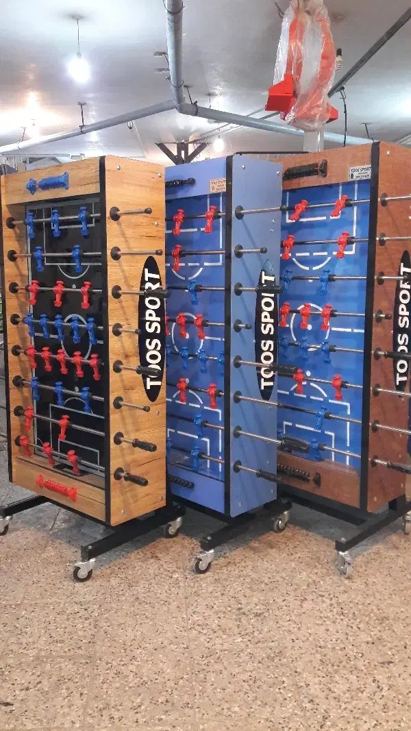 میز پینگ پنگ، پینگ پونگ، فوتبال دستی، فوتبالدستی|ورزشهای توپی|مشهد, سراب|دیوار