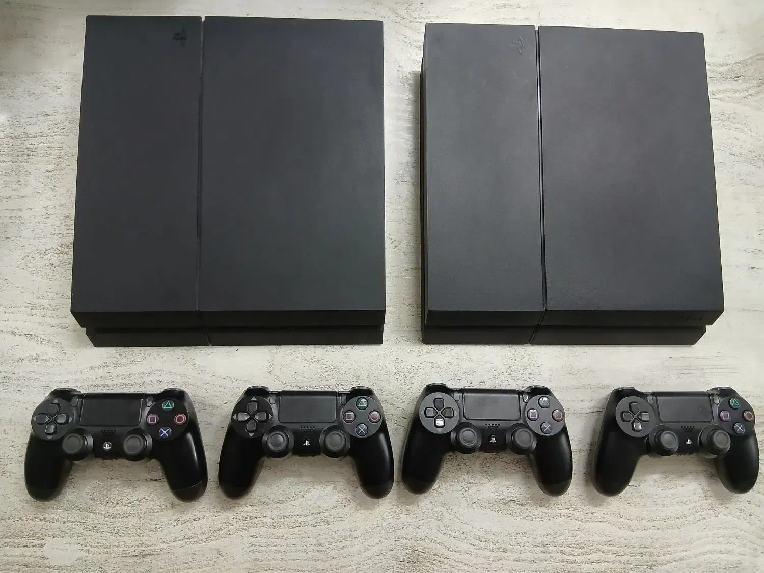 PS4 فت یک ترا کپی خور|کنسول، بازی ویدئویی و آنلاین|قم, زنبیل آباد|دیوار