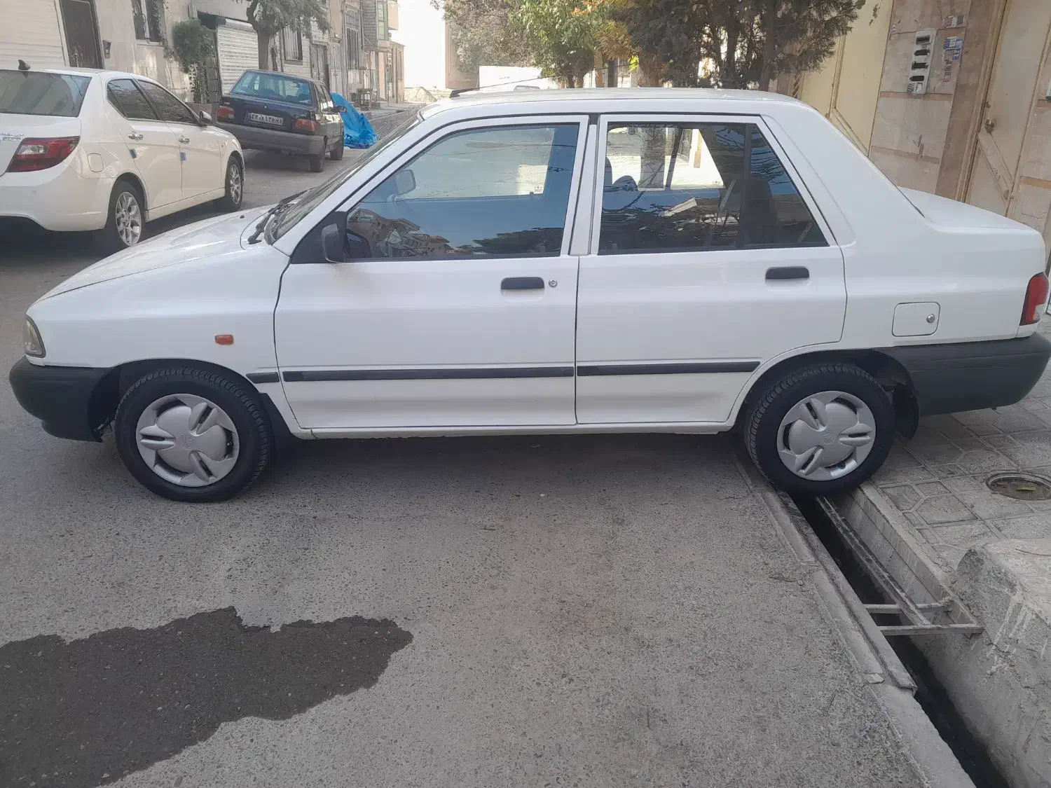 پراید ۹۵|خودرو سواری و وانت|اسلامشهر, شهرک مهدیه|دیوار