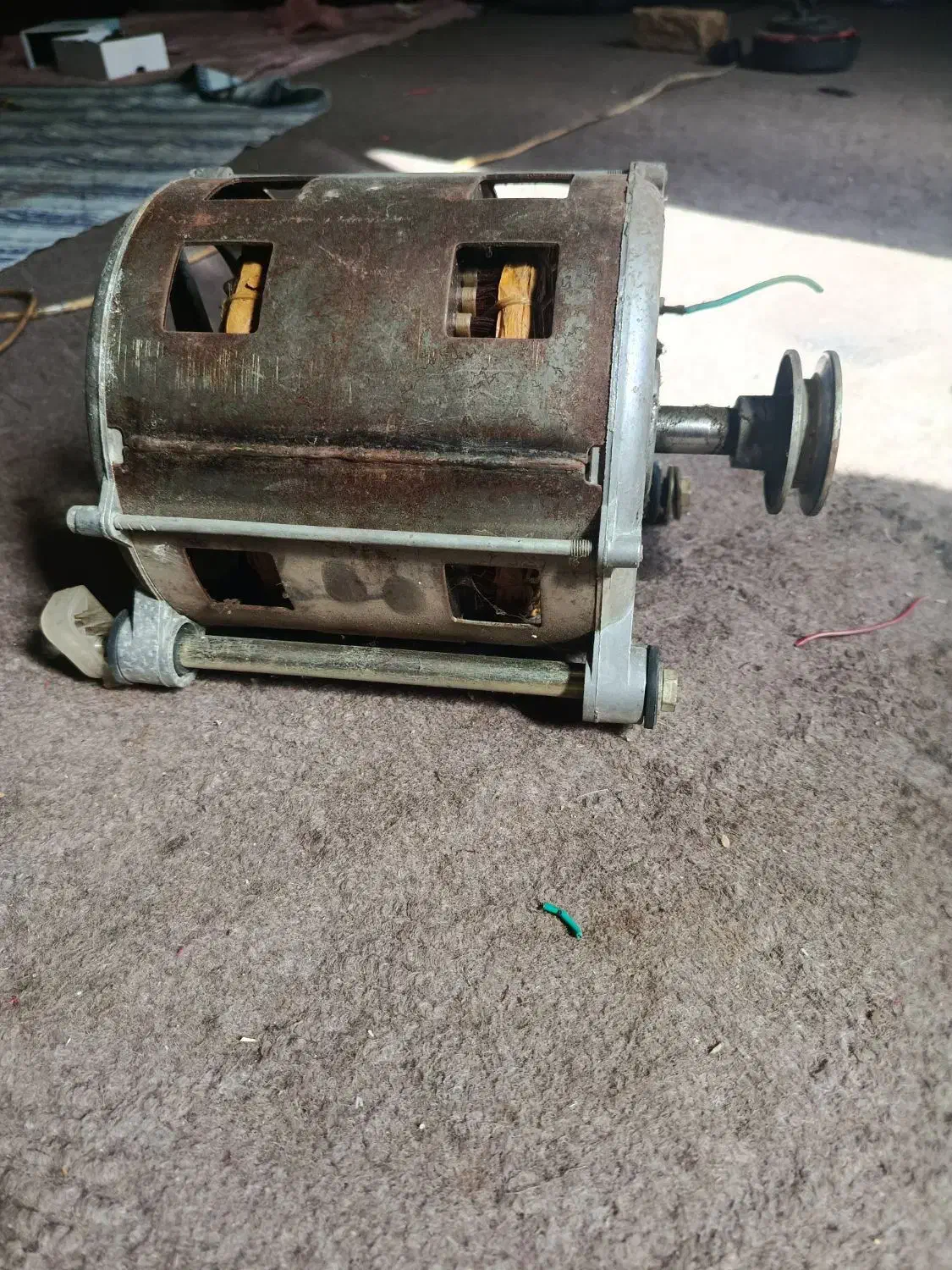 دینام لباسشویی و تخلیه|ماشین لباسشویی و خشککن لباس|گنبد کاووس, |دیوار