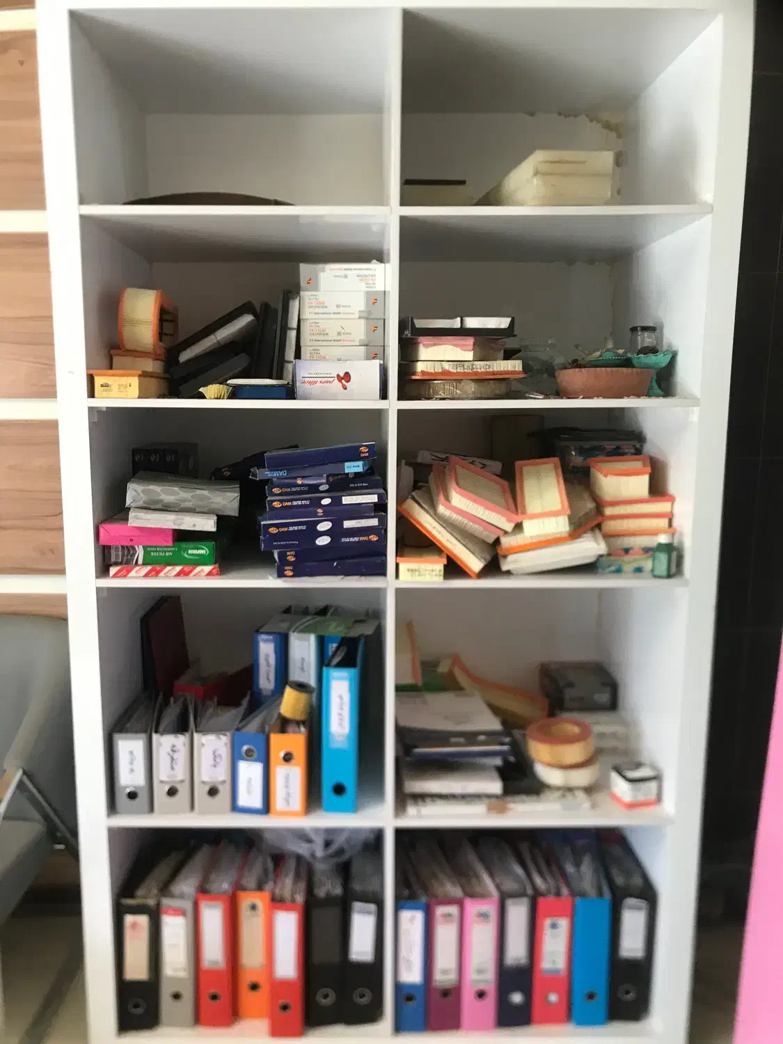 ویترین قفسه دار|بوفه، ویترین، کنسول|شهرکرد, |دیوار