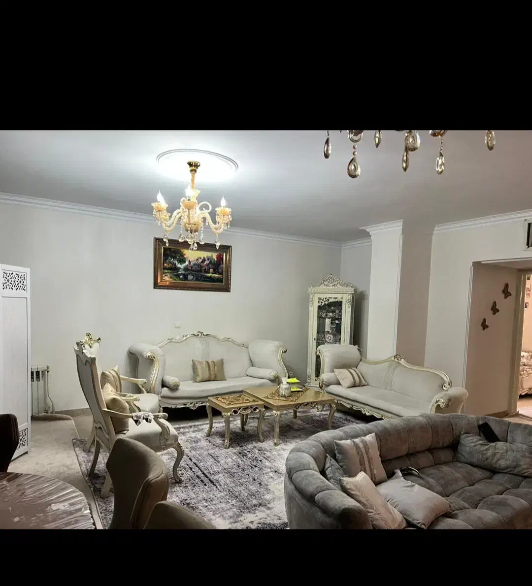 فرمانیه شرقی ۱۰۵ متر|فروش آپارتمان|تهران, حصار بوعلی|دیوار