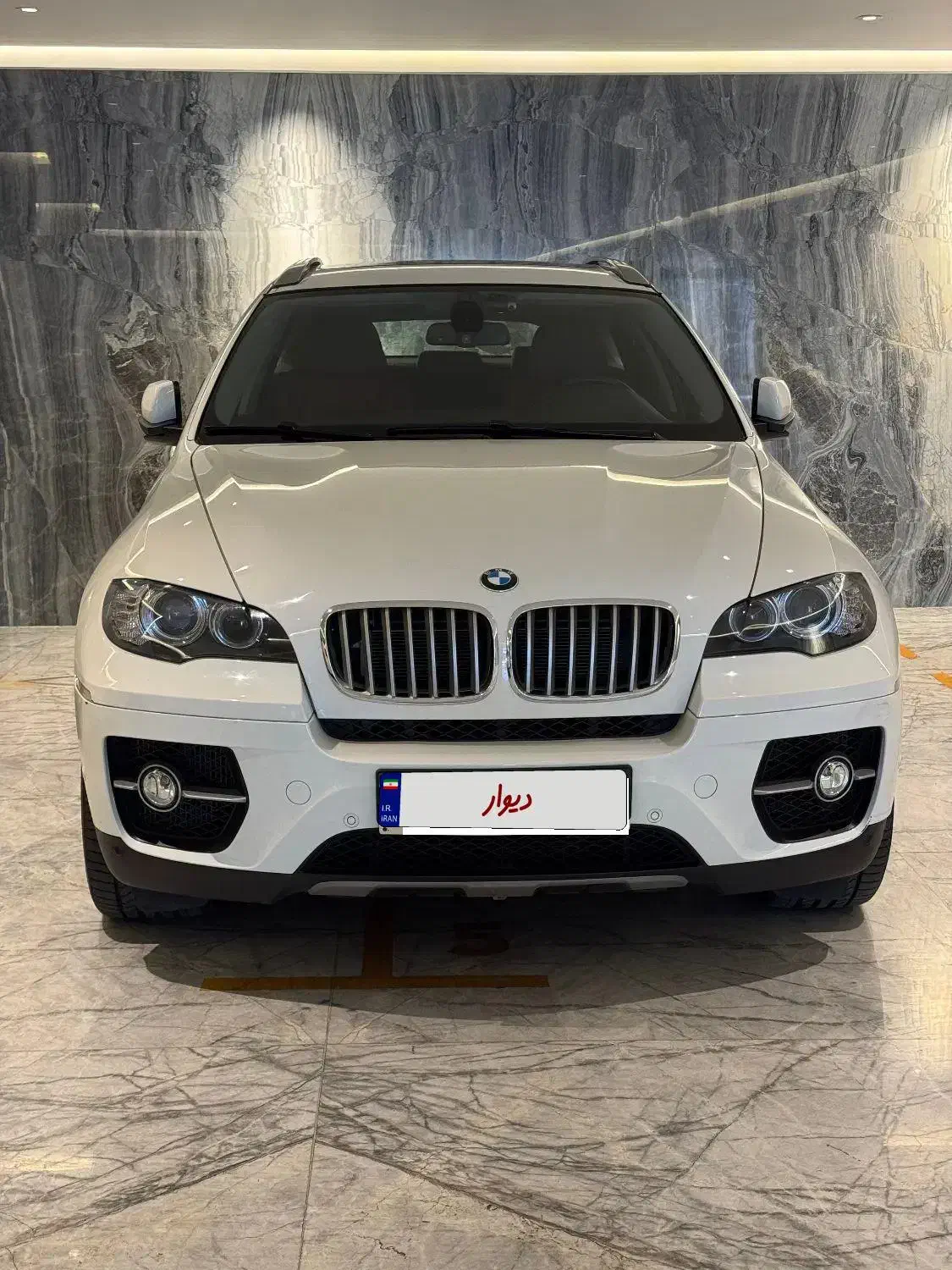 BMW X6|خودرو کلاسیک|تهران, سعادت‌آباد|دیوار