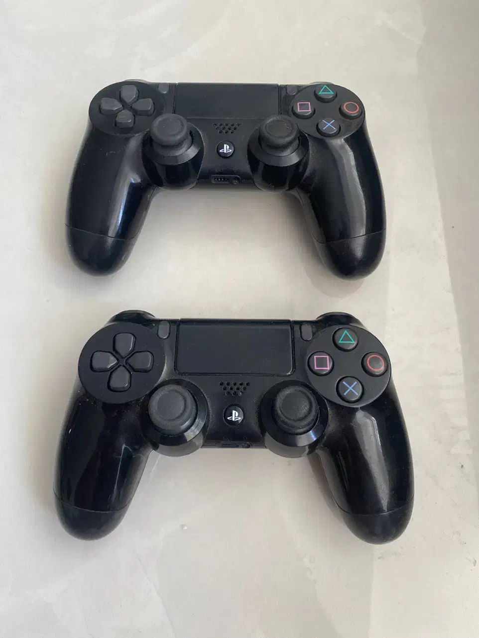 دسته ps 4|کنسول، بازی ویدئویی و آنلاین|شیراز, عادل آباد|دیوار