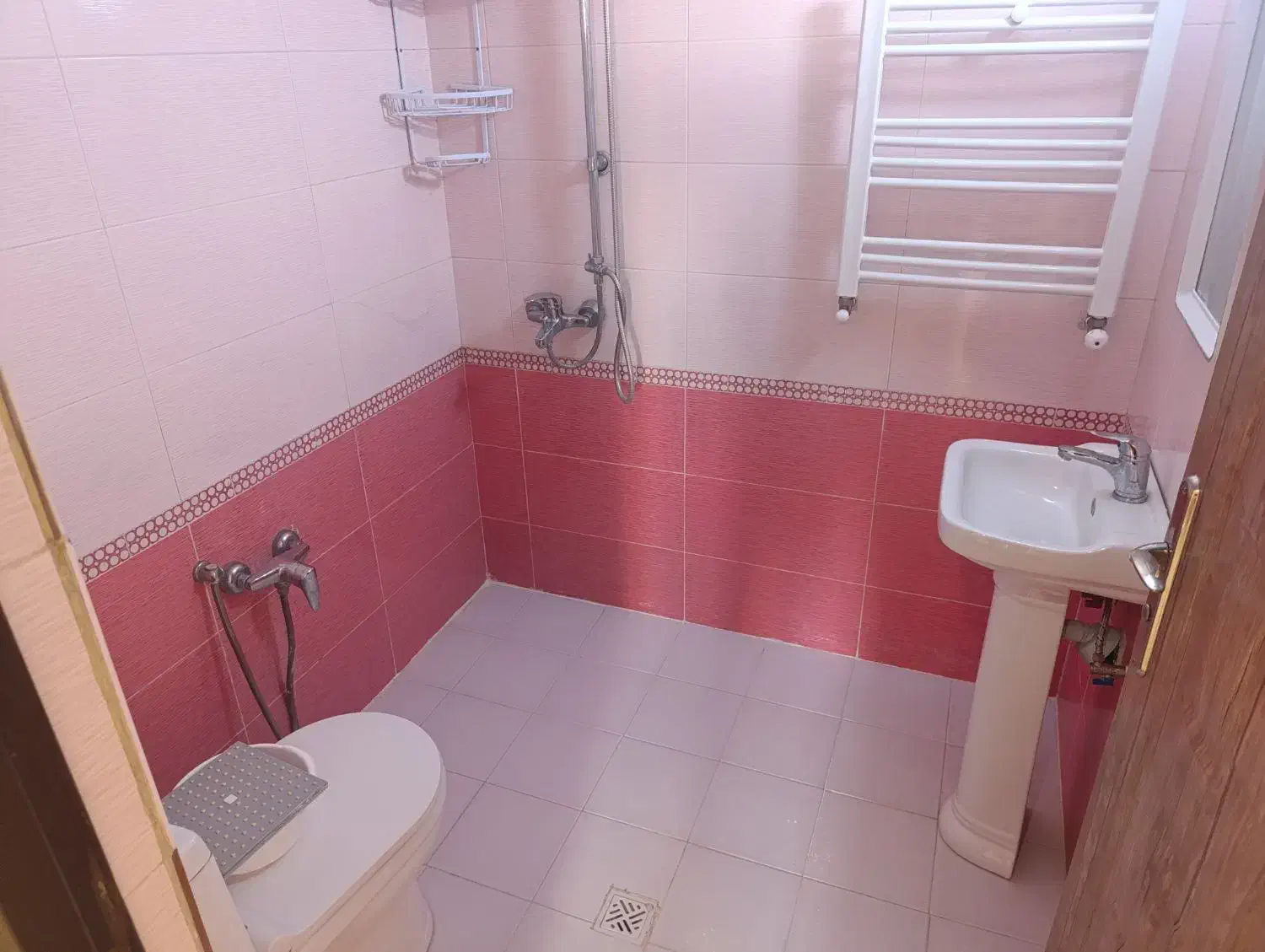 اپارتمان ۱۱۴متری فولاد دو خواب|اجارهٔ آپارتمان|نیشابور, پاستور|دیوار