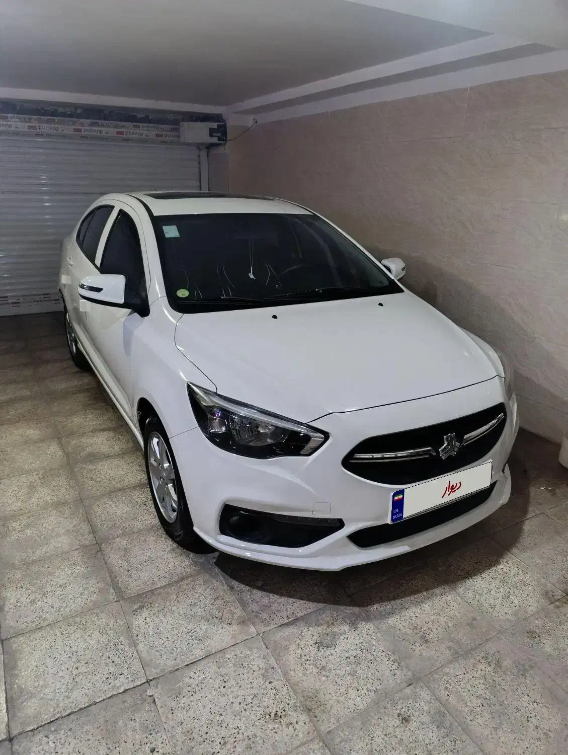 شاهین Gمدل ۱۴۰۲ساندروف|خودرو سواری و وانت|قرچک, باقرآباد|دیوار