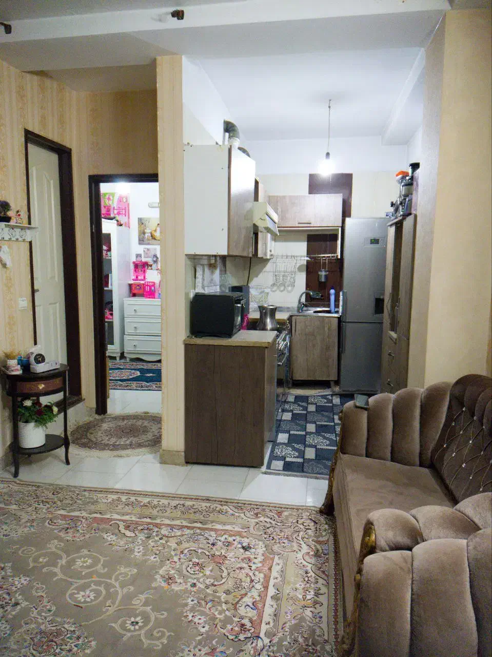 واحد ۶۰ متری دو خواب|فروش آپارتمان|قرچک, میرزائی شمالی|دیوار