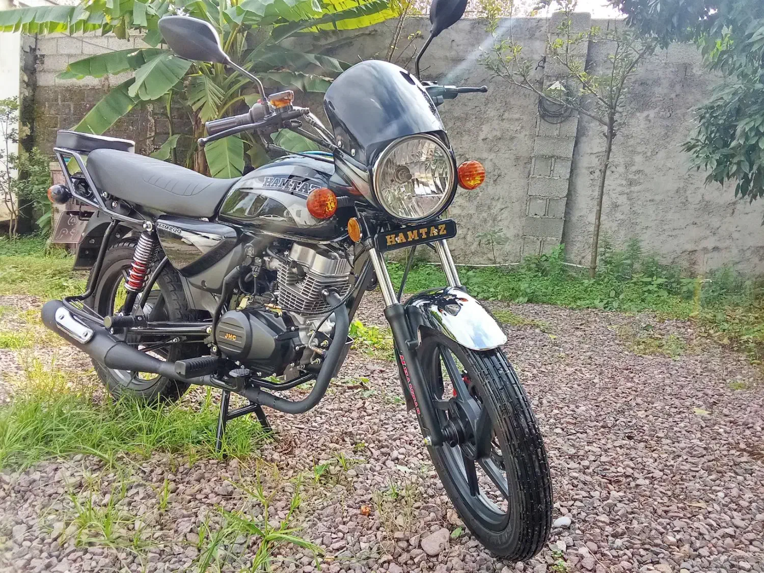 موتور همتاز، باکسر 200|موتورسیکلت|خمام, |دیوار