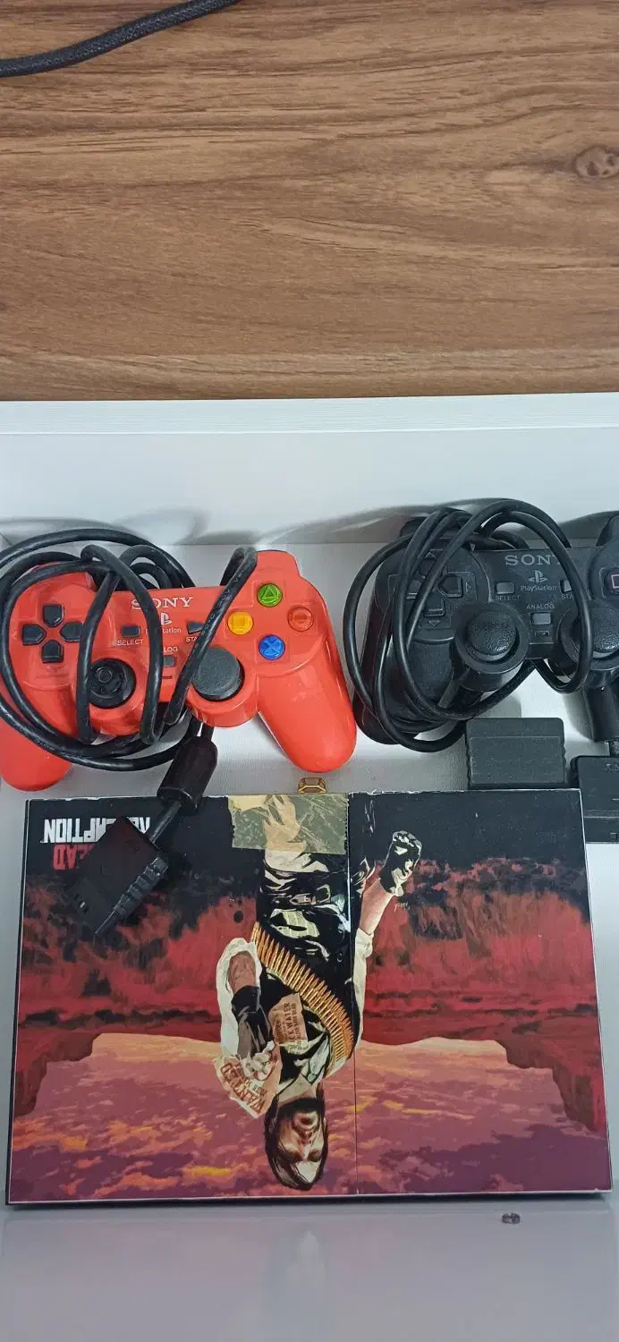 پلی استیشن ۲|کنسول، بازی ویدئویی و آنلاین|قم, پردیسان|دیوار