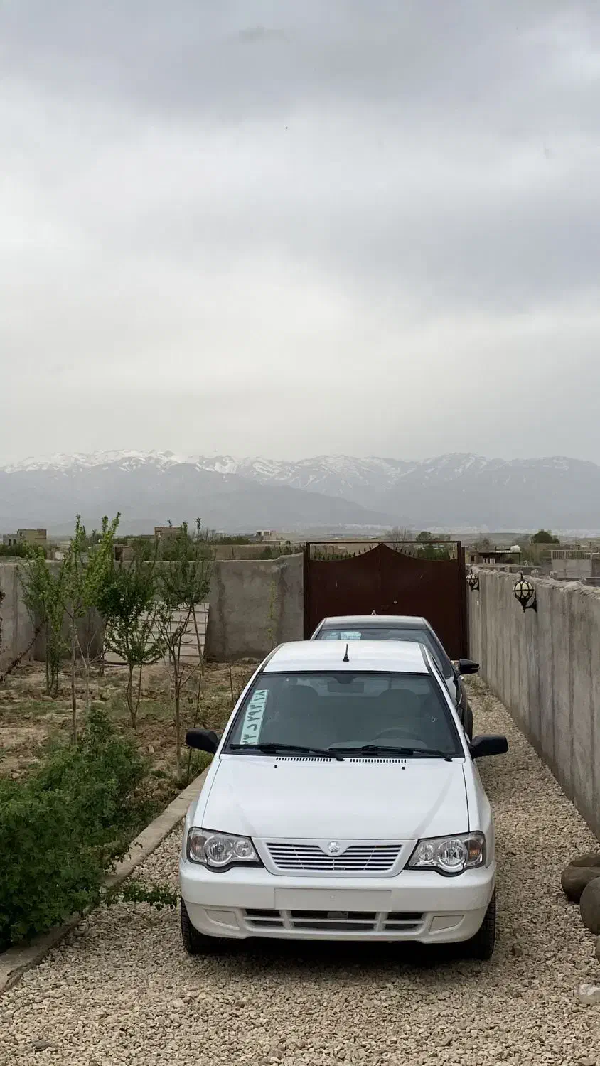 ۱۱۱ ۹۴|خودرو سواری و وانت|همدان, |دیوار