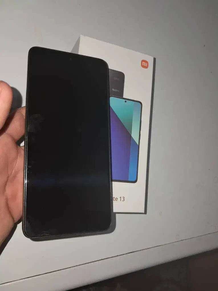 گوشی نوت 13|موبایل|لامرد, |دیوار