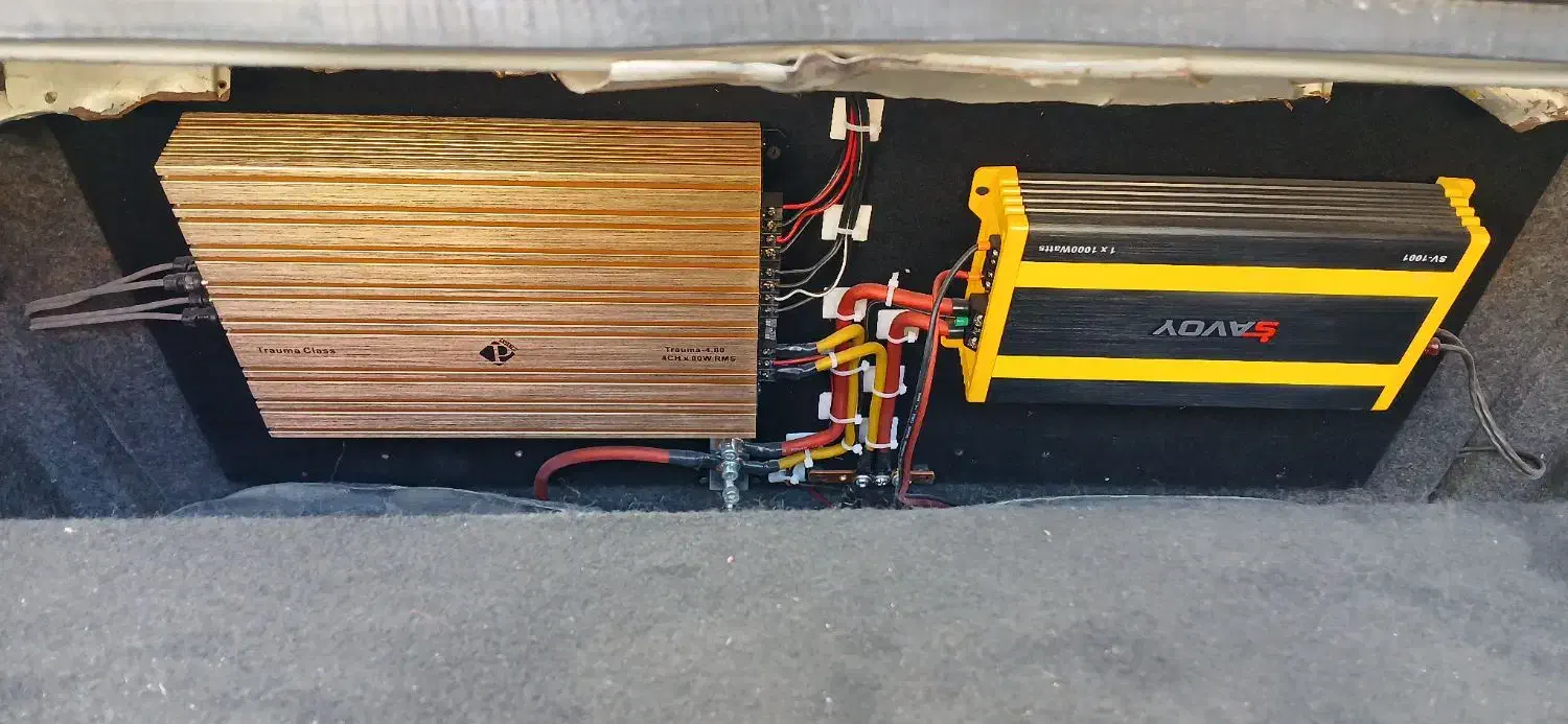 سیستم کامل|قطعات یدکی و لوازم جانبی|دهدشت, |دیوار