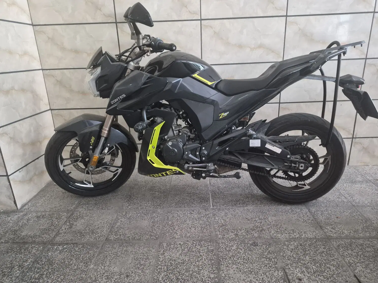 زونتس Z2Z2 150 CC|موتورسیکلت|ملایر, |دیوار
