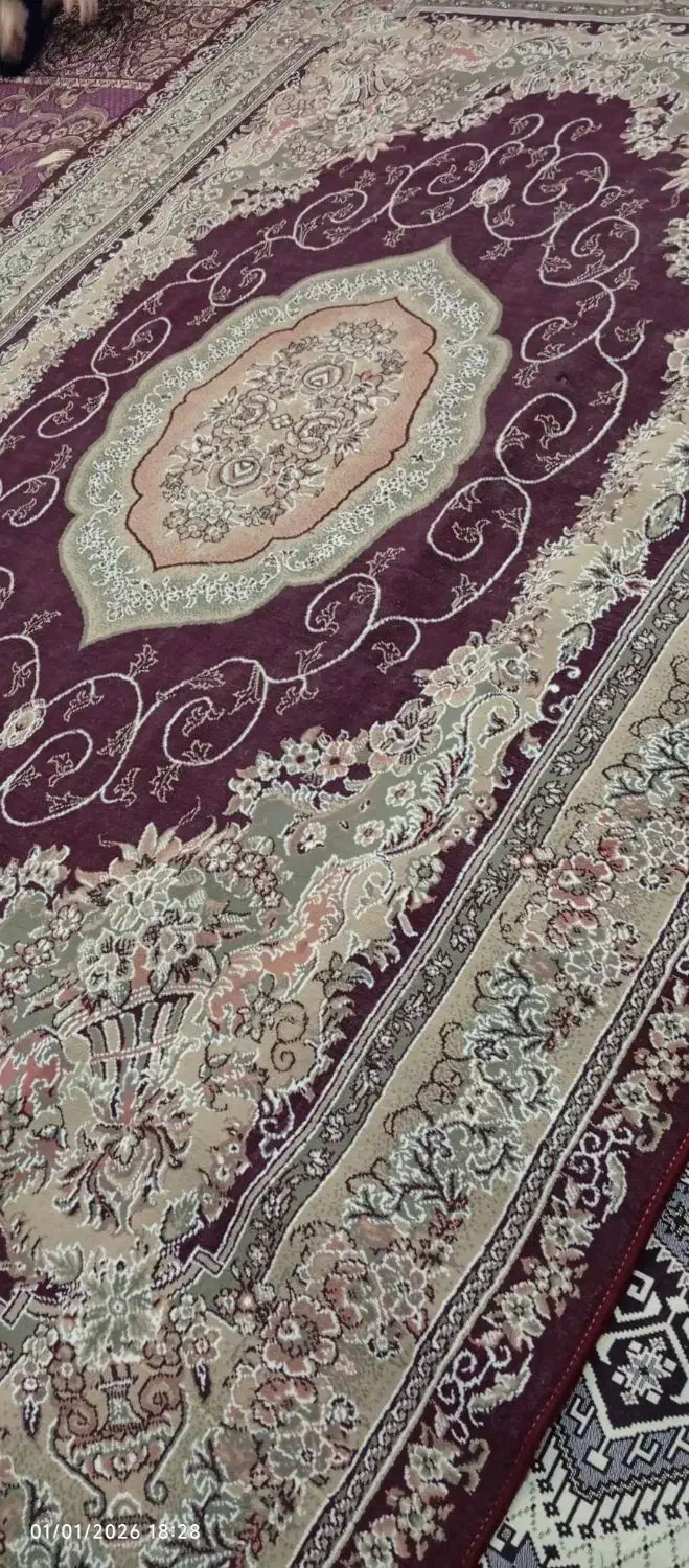 فرش|فرش|خوی, |دیوار