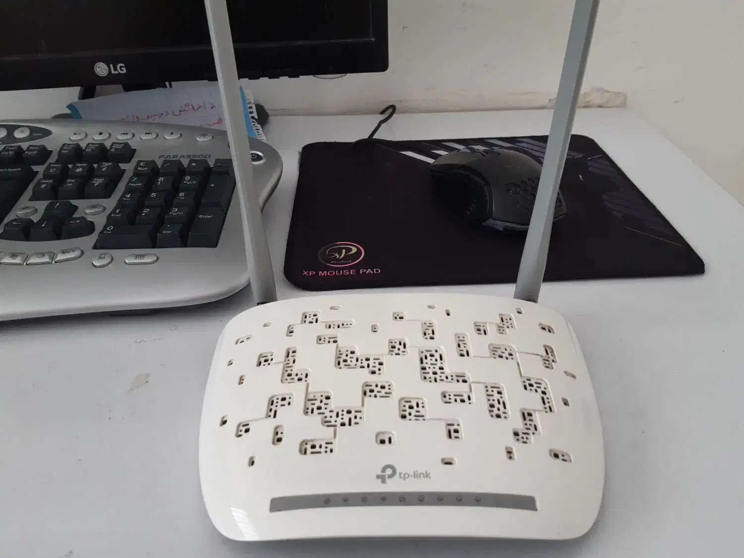 مودم تی.پی.لینک. TP.Link|مودم و تجهیزات شبکه|مشهد, ولیعصر (شهرک غرب)|دیوار