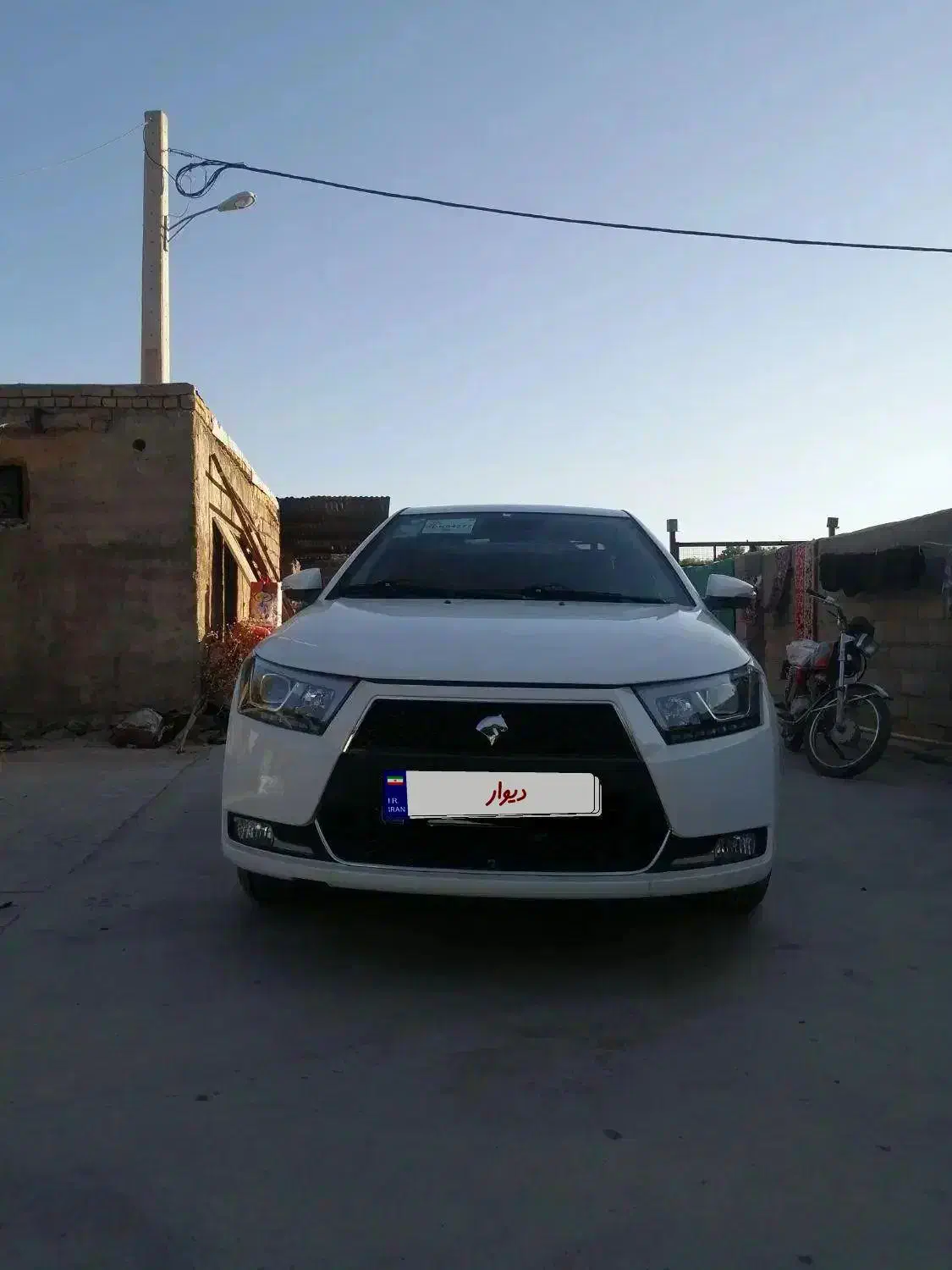 دنا پلاس موتور ef7 Pگیربکس 6سرعته دستی|خودرو سواری و وانت|الشتر, |دیوار