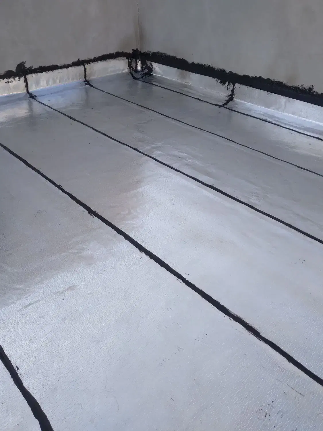 نصب ایزوگام قیروگونی آسفالت|خدمات پیشه و مهارت|اراک, |دیوار