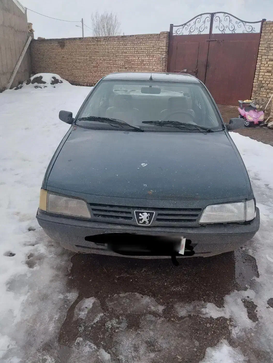 اردی ای|خودرو سواری و وانت|هریس, |دیوار