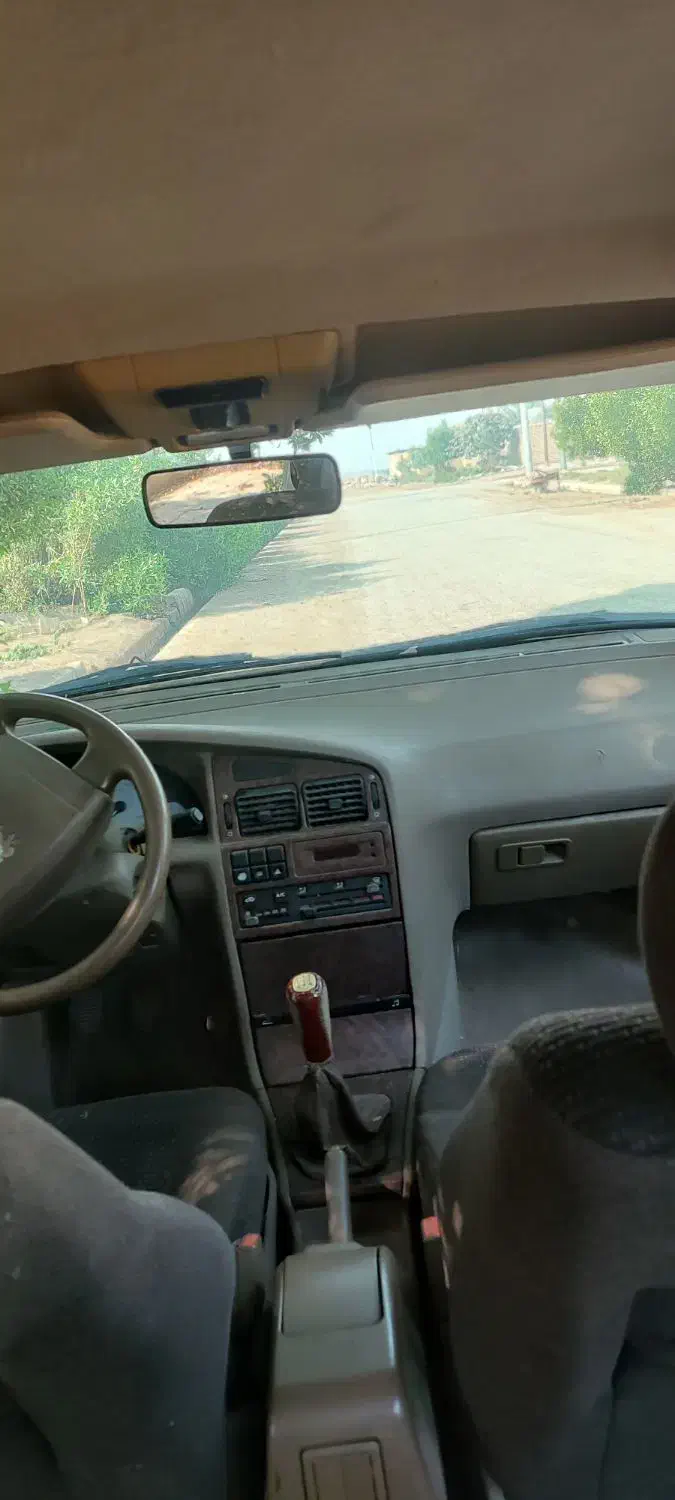 پارس سال بنزینی93|خودرو سواری و وانت|سوسنگرد, |دیوار