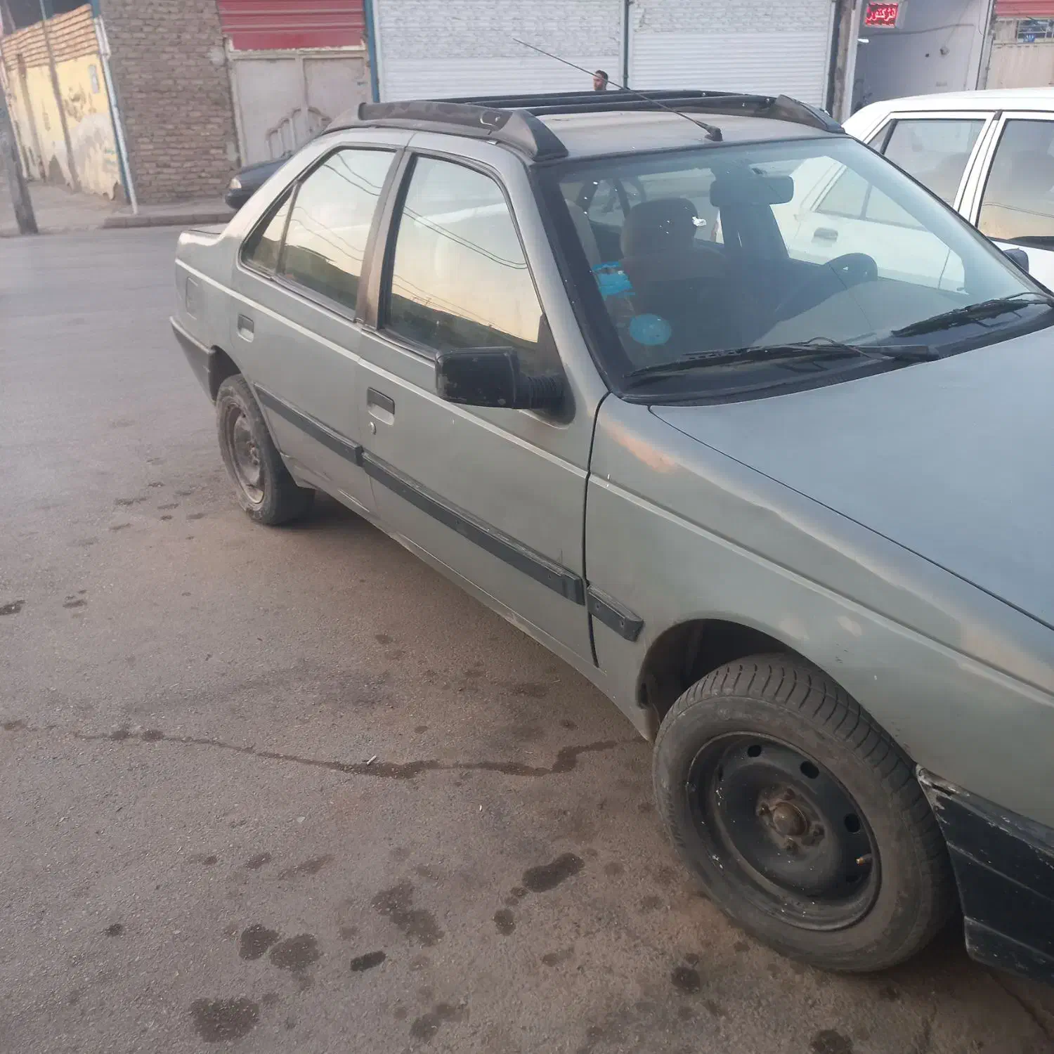 فروش یک دسگاه اردی|خودرو سواری و وانت|نیشابور, گنبد سبز|دیوار