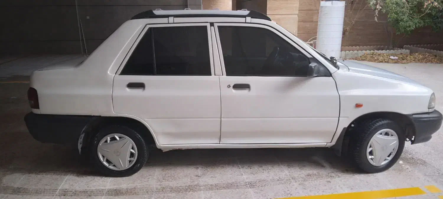 پراید مدل ۹۹|خودرو سواری و وانت|شیراز, کوشک میدان|دیوار