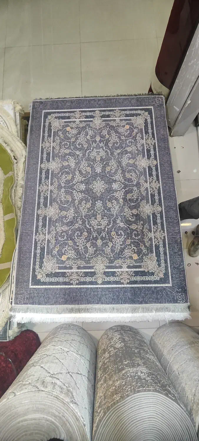 فرشینه طرح قالی و ادویه|فرش|مشهد, کوی المهدی|دیوار