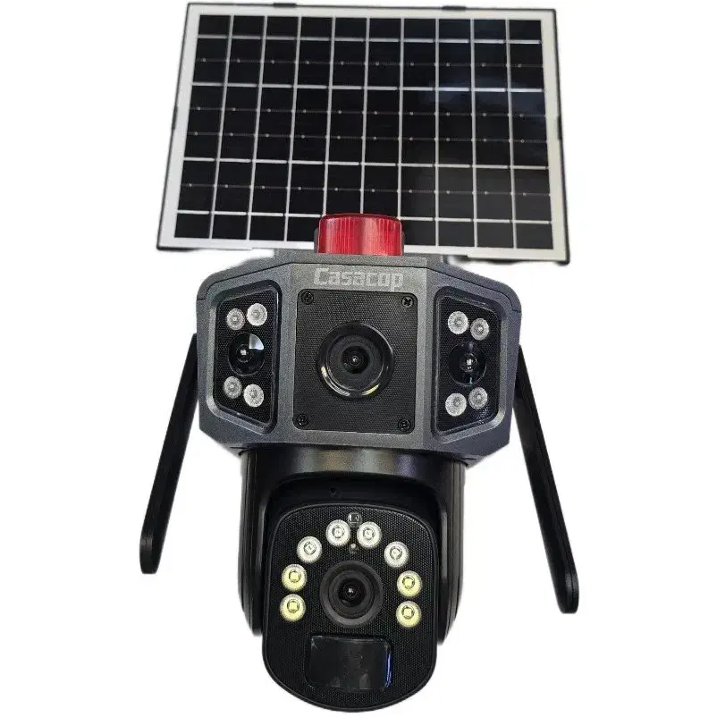 دوربین مداربسته بیسیم خورشیدی بدون نیاز به برق|دوربین مداربسته|نیشابور, فردوس شمالی|دیوار