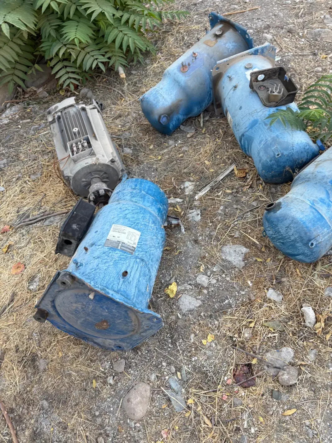 کمپرسور کولر و سردخانه|کولر گازی و فنکوئل|تهران, دکتر هوشیار|دیوار