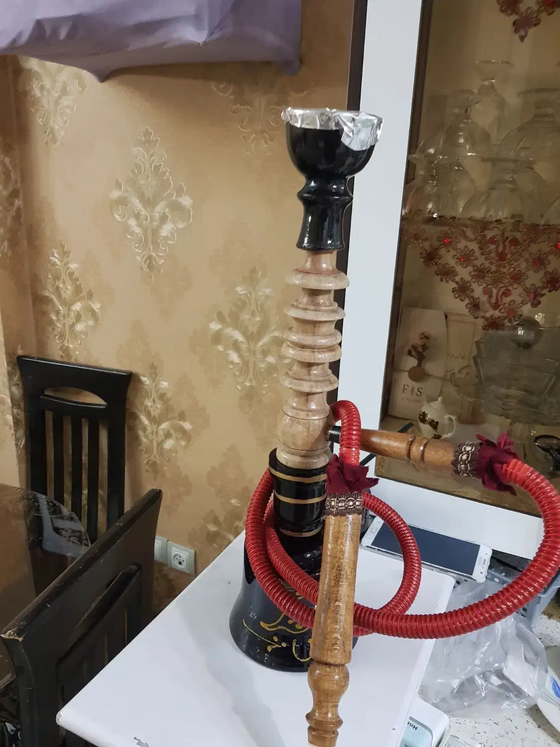 قلیون|صنایع دستی و سایر لوازم تزئینی|تهران, طیب|دیوار