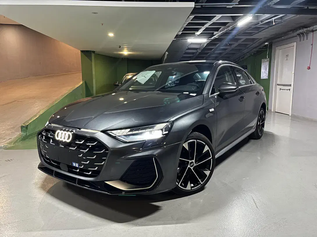 آئودی A3L|خودرو سواری و وانت|تهران, حکمت|دیوار