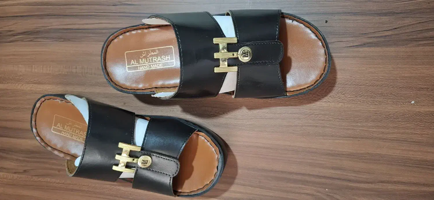 دمپای صندل طبی عربی المطراش|کیف، کفش، کمربند|شاهین‌شهر, خانه کارگر|دیوار