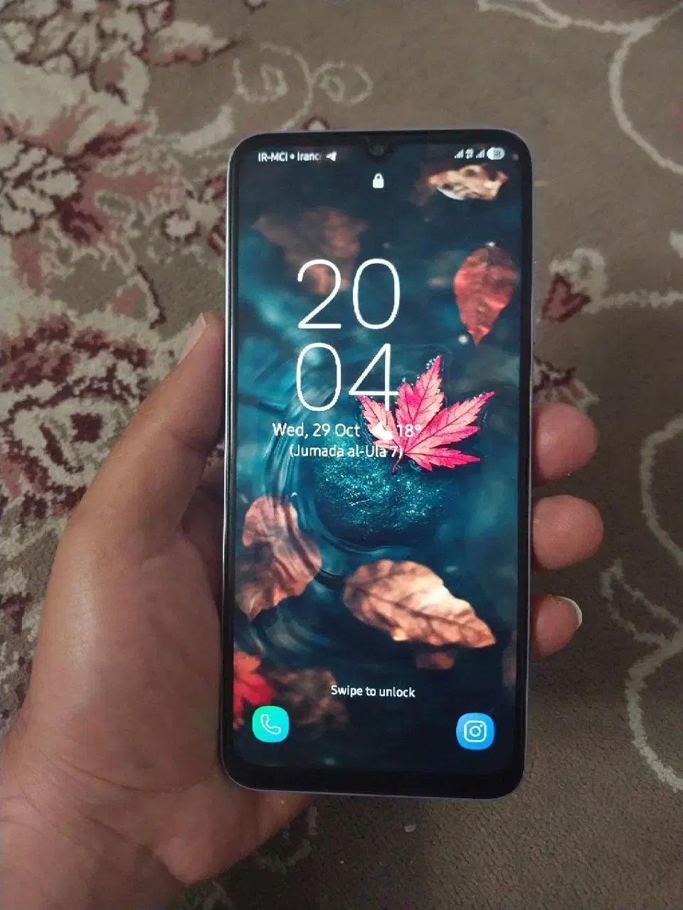 A05s 128 رم 6|موبایل|مشهد, عبادی|دیوار