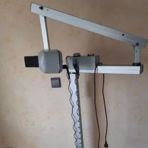 یونیت پارس دنتال،گرافی،ساکشن،صندلی گردان|پزشکی|کرمانشاه, |دیوار