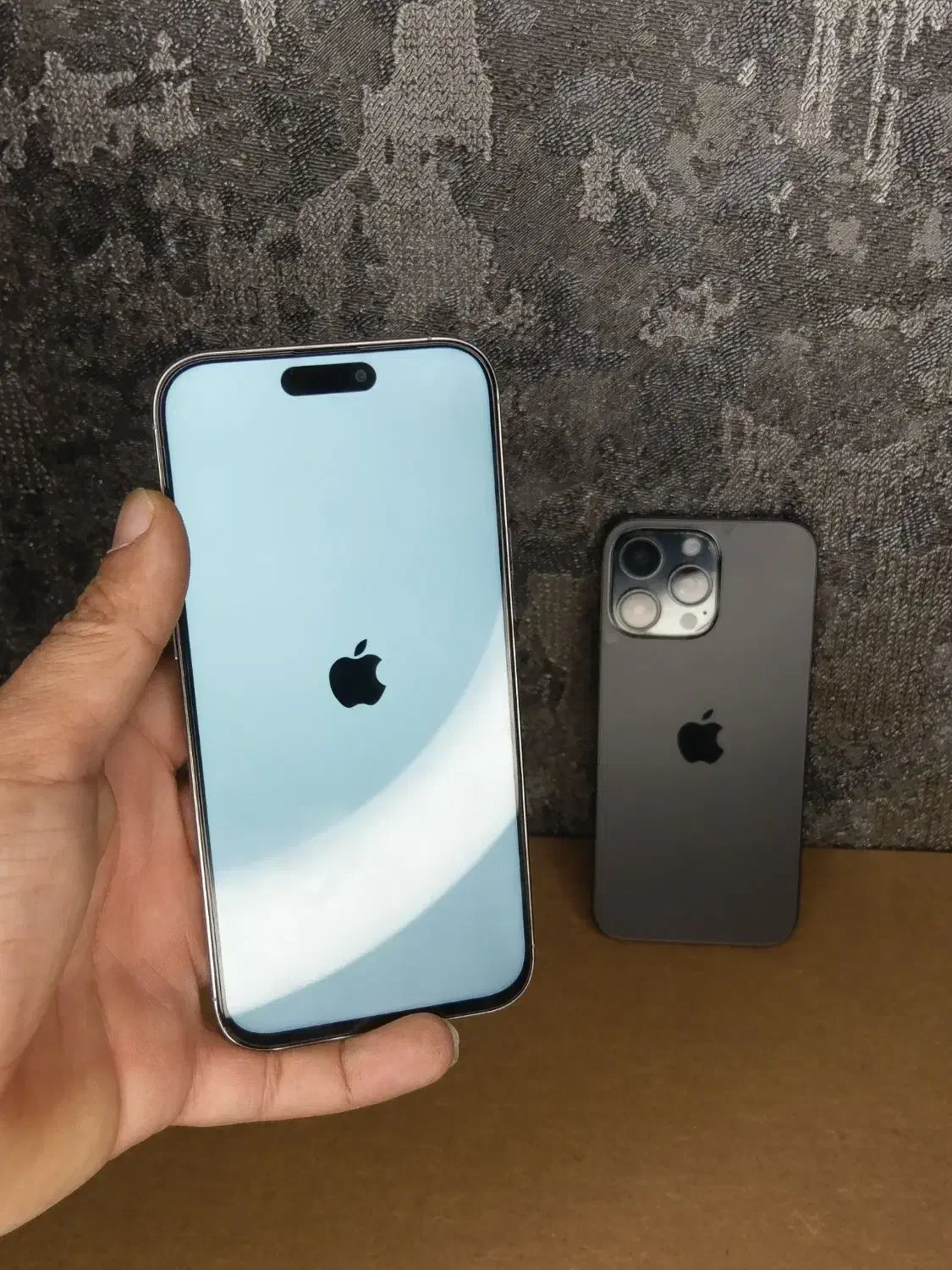 ایفون 16 promax طرح اصلی فول کپی اپل|موبایل|تهران, دردشت|دیوار