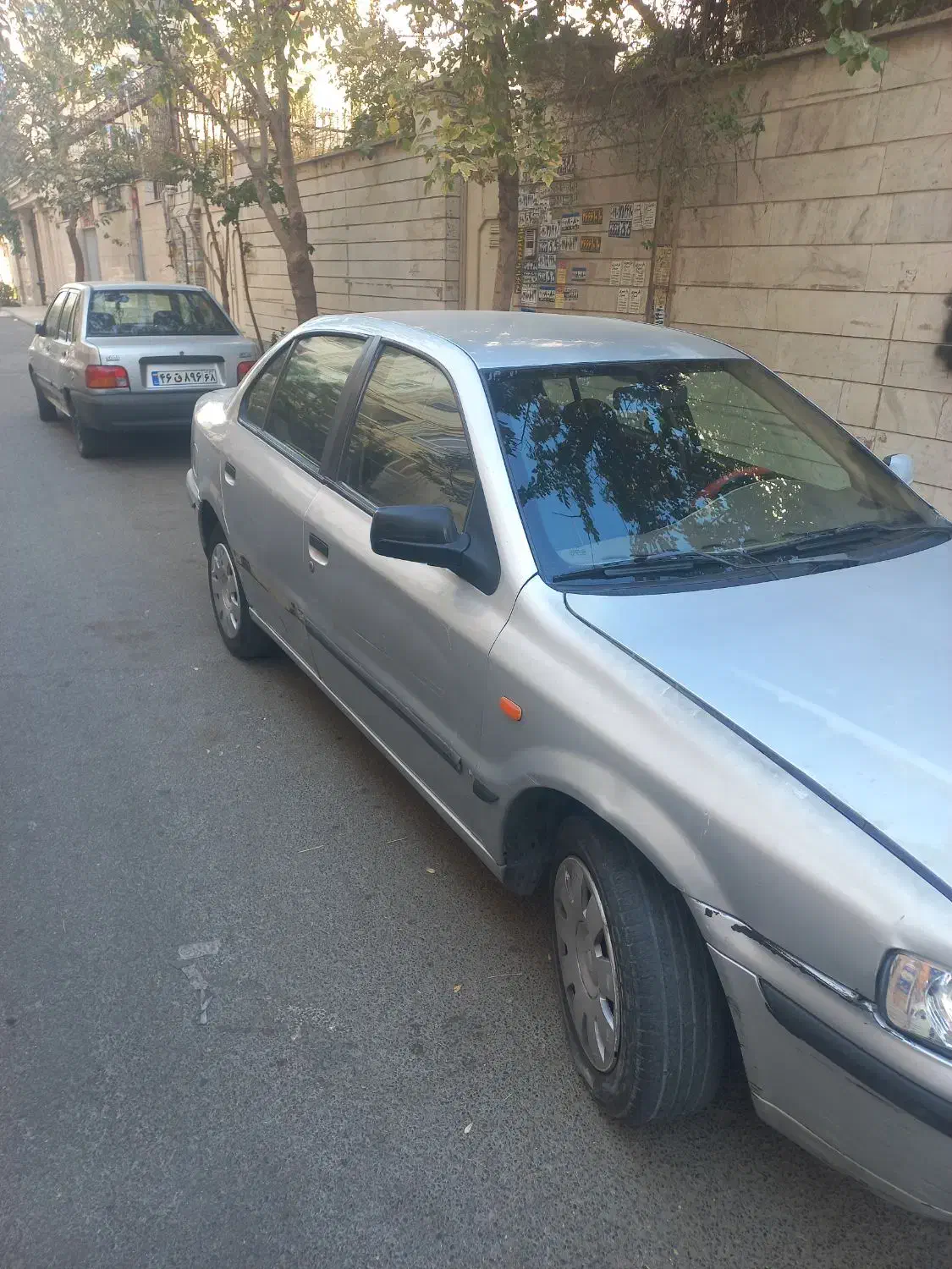 سمند X7 موتور تعویض قانونی|خودرو سواری و وانت|فردیس, شهرک شهید حسینی|دیوار