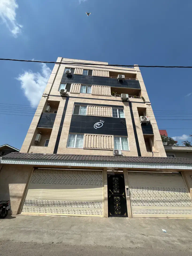 آپارتمان 115 متری سه خواب گلستان لاهیجان|فروش آپارتمان|لاهیجان, گلستان|دیوار