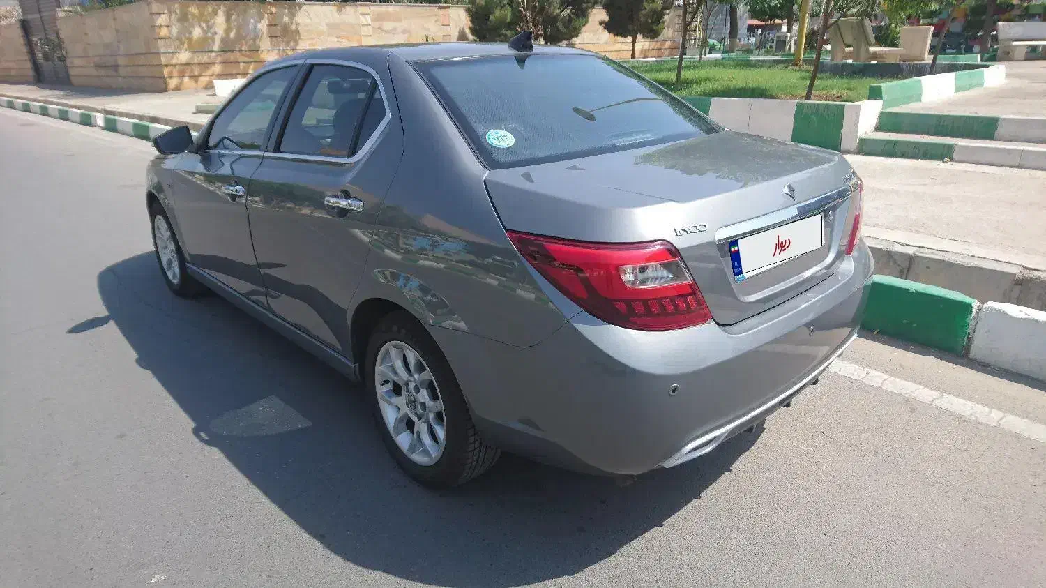 دنا پلاس توربو دنده ای بیرنگ در حد صفر|خودرو سواری و وانت|قرچک, باقرآباد|دیوار