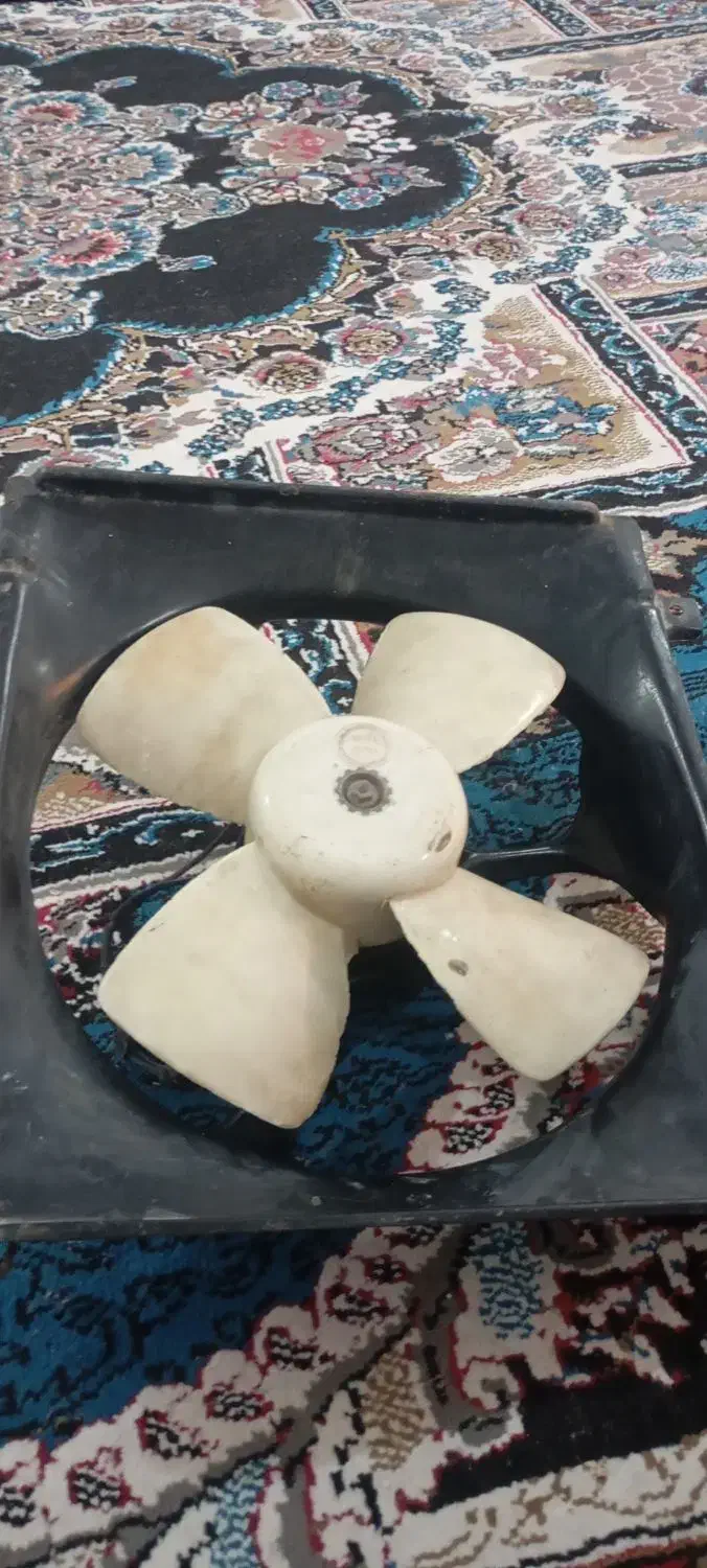 فن پراید|پنکه و تصفیهکنندهٔ هوا|شوشتر, |دیوار