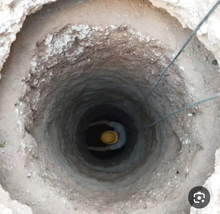 چاه کن هستم درصورت نیاز با قیمت توافقی تماس بگیرید|خدمات پیشه و مهارت|اردبیل, |دیوار