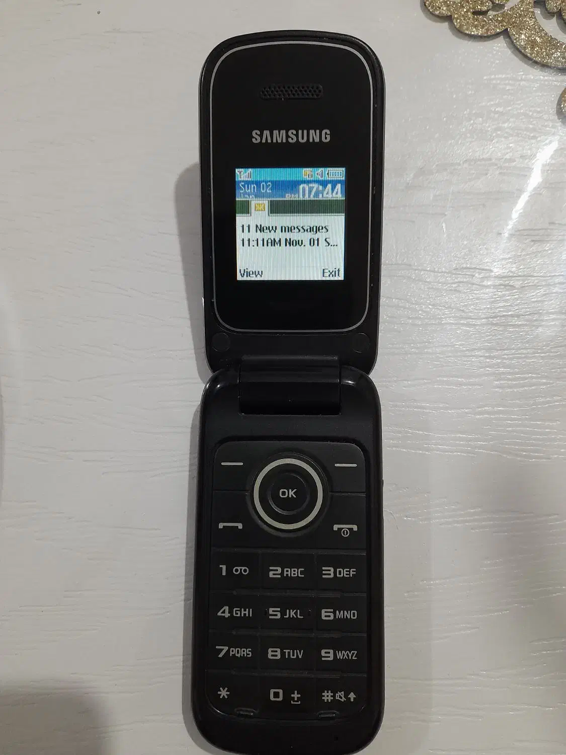 گوشی سامسونگ تاشو قدیمی|موبایل|تبریز, |دیوار