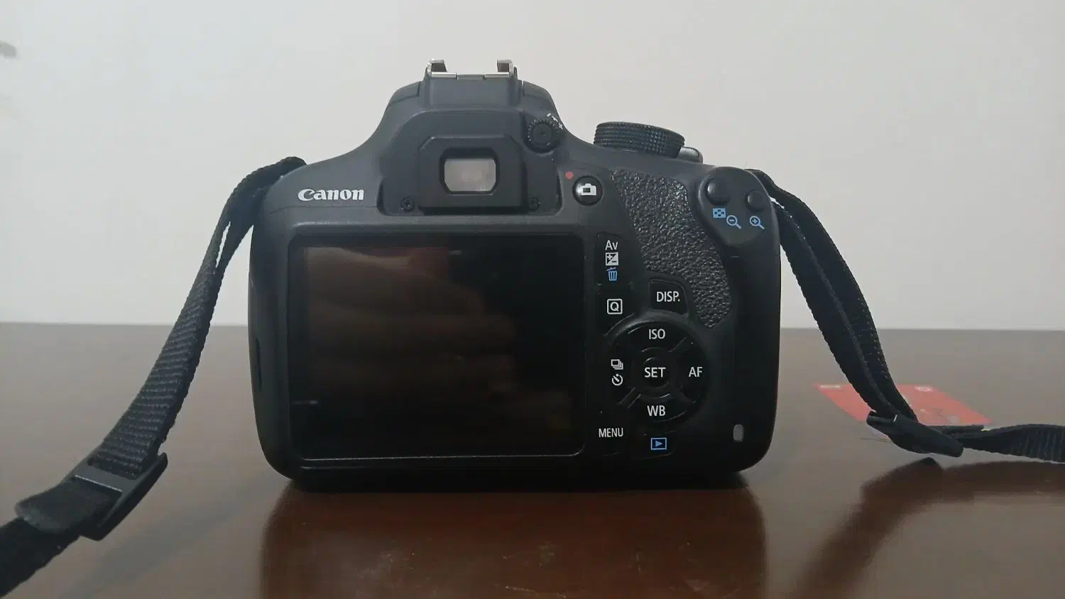 دوربین کانن 1200d eos|دوربین عکاسی و فیلم‌برداری|اردبیل, |دیوار