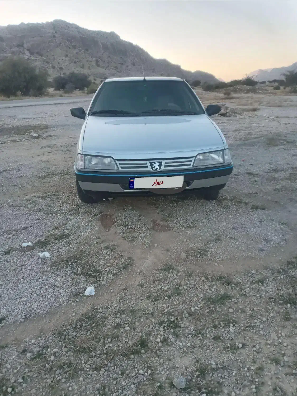 پژو ۴۰۵مدل ۸۹|خودرو سواری و وانت|خورموج, |دیوار