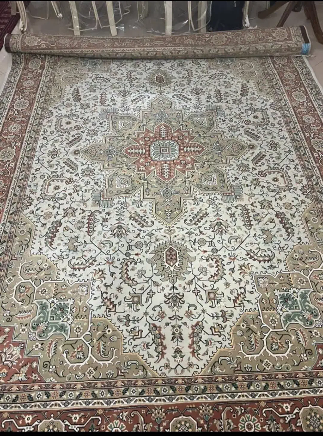 فرش ۹متری نگین مشهد|فرش|قائمشهر, |دیوار