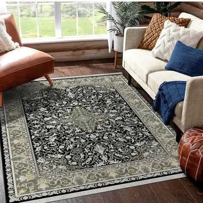 فرش ۶متری آکبندبه دلیل تعغیر شغل مختص مغازه داران|فرش|آستانه اشرفیه, |دیوار