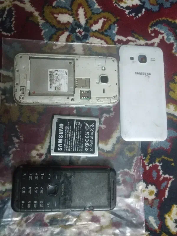 گوشی اوراقی|موبایل|قم, شاه سید علی|دیوار