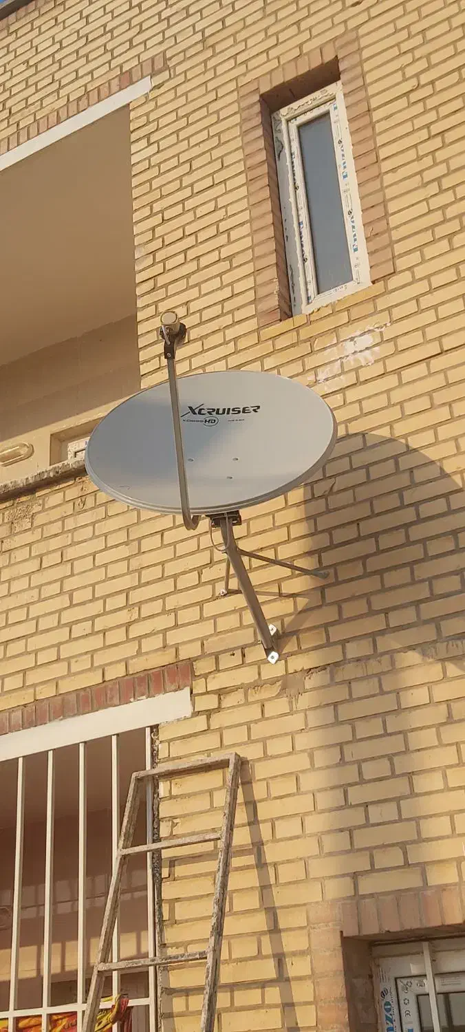 نصب و فروش انواع آنتن و گیرنده|صوتی و تصویری|شادگان, |دیوار