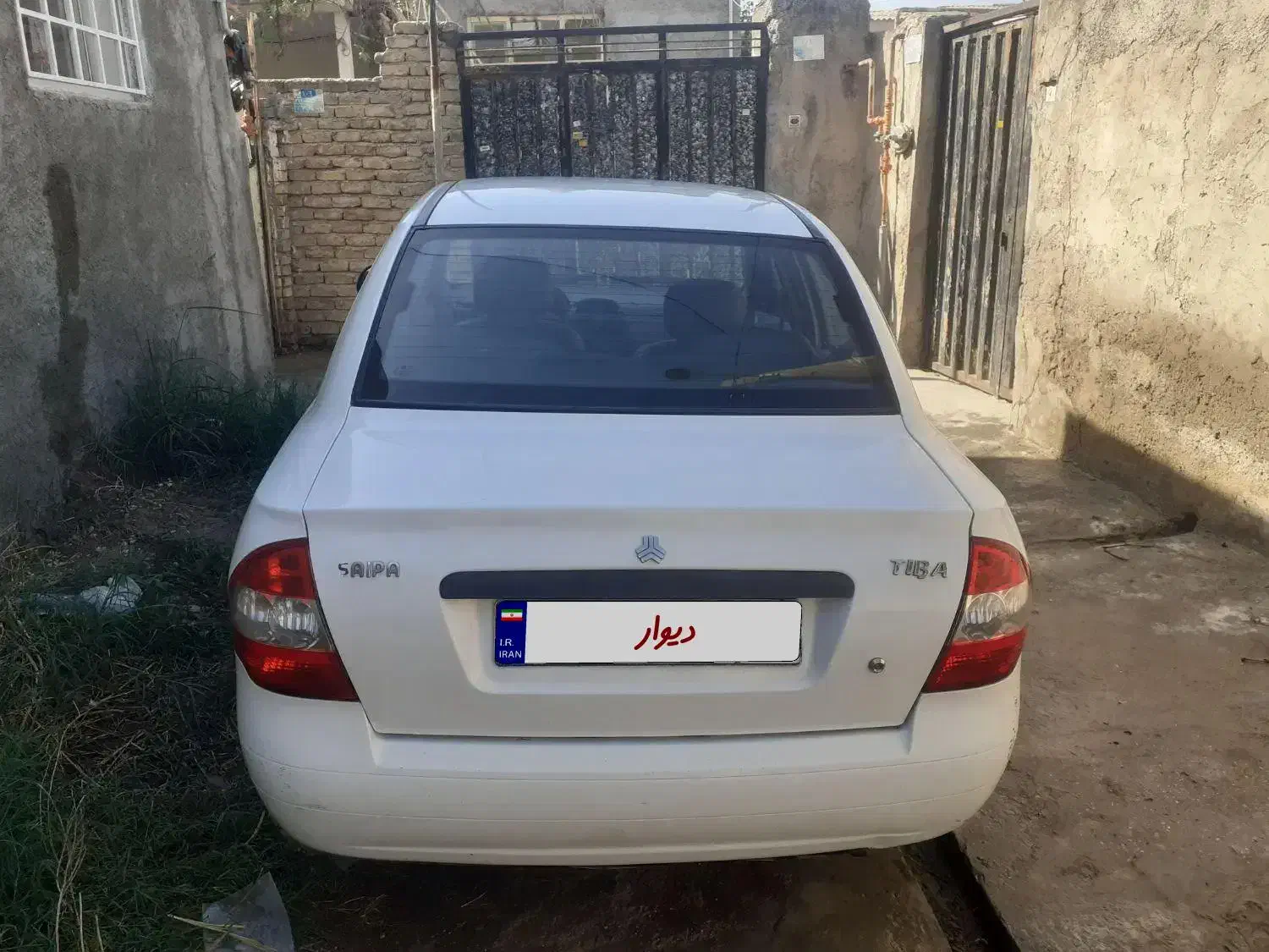 خودرو فروشی... کاسب تماس نگیره لطفا|خودرو سواری و وانت|کلاله, |دیوار