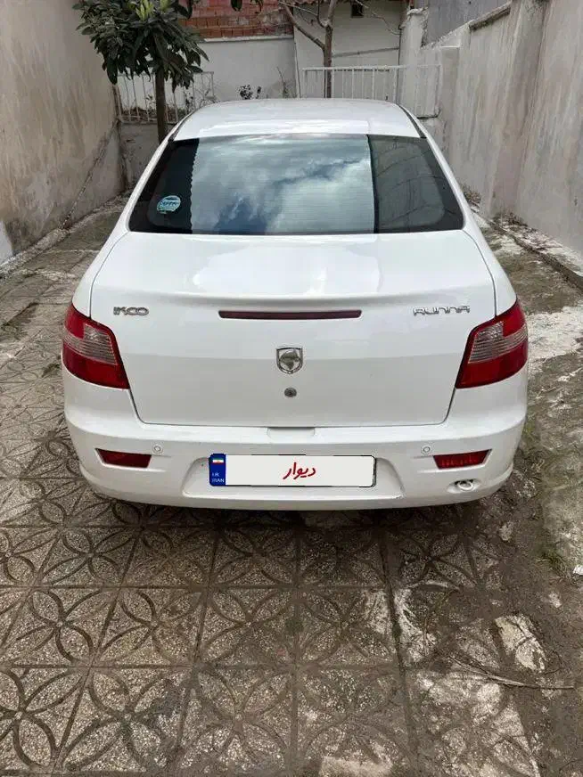 رانا مدل ۹۷|خودرو سواری و وانت|گرگان, |دیوار