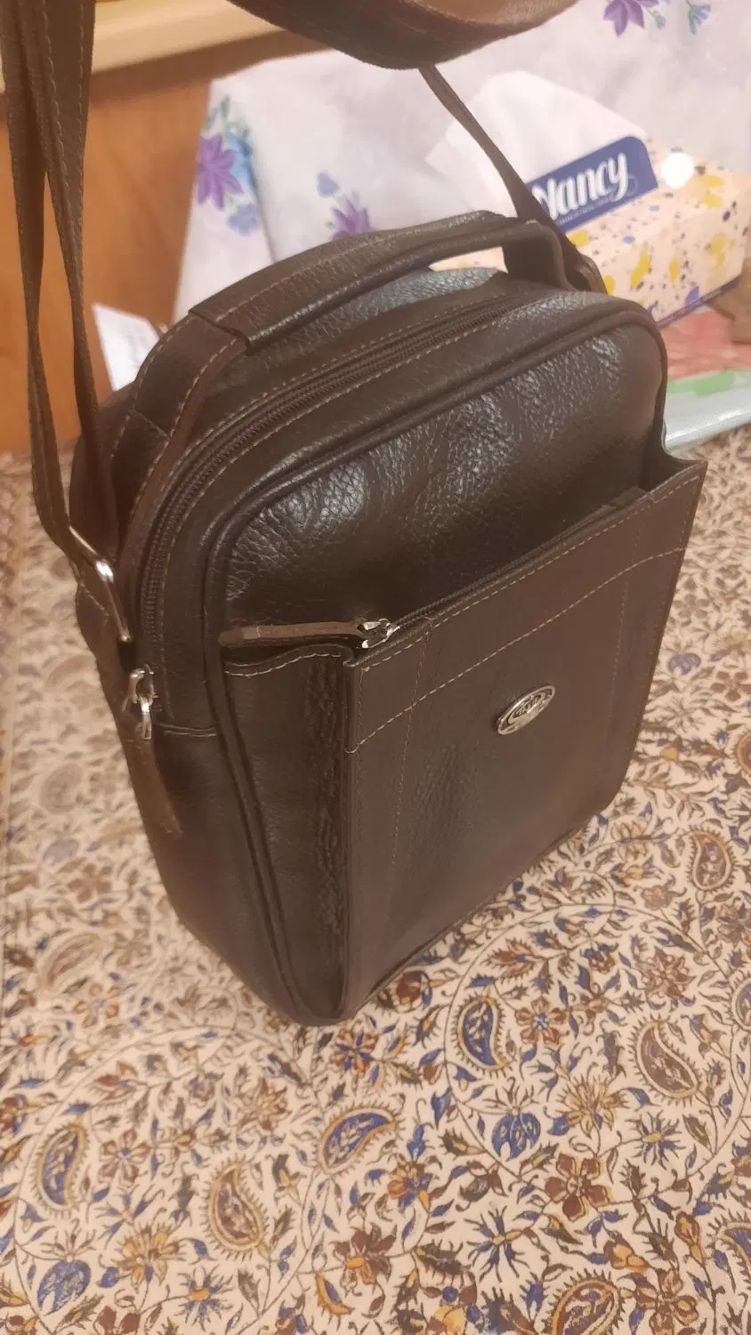 کیف دستی چرم|کیف، کفش، کمربند|کرج, شهرک اوج|دیوار