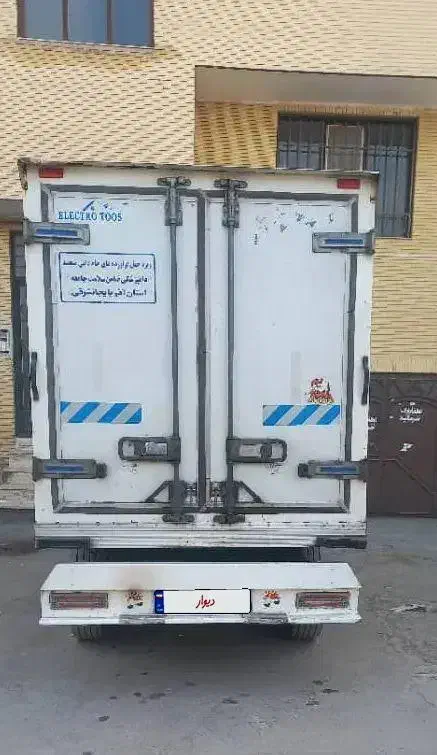 نیسان یخجالدار استثنایی|خودرو سواری و وانت|مراغه, |دیوار